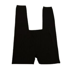 Black winter legging 